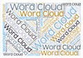 Jacksonville  Word Cloud Digital Effects